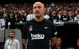 Italiano, Beşiktaş'ta tarihe geçti