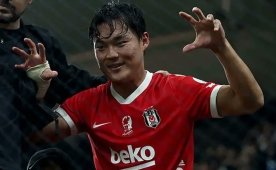 Beşiktaş'ta bu kez Oh, tribüne çıktı