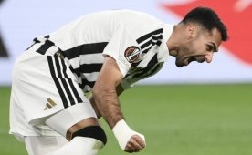 Zeki �elik i�in Juve'den a��klama!