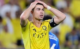 Ronaldo'yu bu sefer Japonlar üzdü