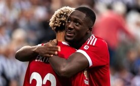 Ibrahima Konate'den L'Pool'a veda mesajı