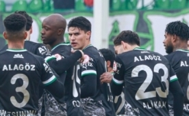 I�d�r, Antalya ma��n� tam 6 golle kazand�