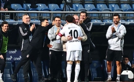 Beşiktaş'ta yüzde 100 yerli kulübe! Detaylar