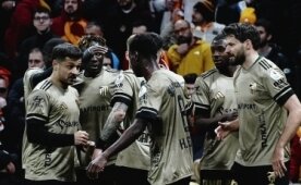 Dijksteel: 'G.Saray'a kar�� dik durduk!'