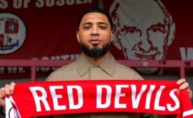 Colin Kaz�m'dan imza: Yeni hoca oldu