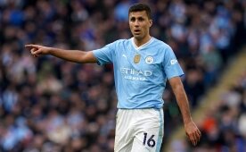 Rodri'den Madrid'e transferi için yeşil ışık