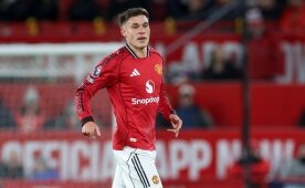 Manuel Ugarte i�in Juve'den yak�n takip