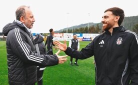 Orkun K�k�� i�in D�nya Kupas� mesaj�