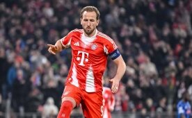 Bayern M�nih'e Kane'den iyi haber
