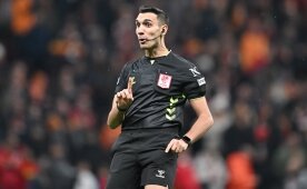 ��te ligde erteleme ma�lar�n�n hakemleri