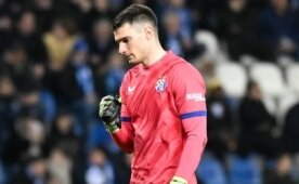 Dominik Livakovic için sürpriz gelişme