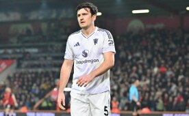 MANU'da Maguire yeni kontrat imzaladı