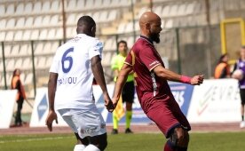 Bandırma - Sarıyer maçında gol yok!