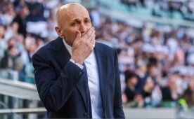 Luciano Spalletti'den G.Saray ma�� itiraf�!