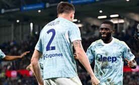 Juventus, Devler Ligi iddias�na devam etti!