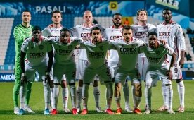 Samsun'dan Be�ikta� ma�� i�in a��klama