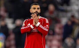 Salah: 'D�zg�n veda etmeyi istiyorum!'