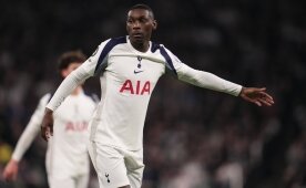 Juve'de bitmeyen b�y�k a�k: Muani