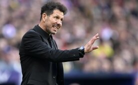 Diego Simeone i�in Chelsea iddias�!