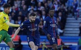 PSG, ligde erteleme ma��nda kazand�!