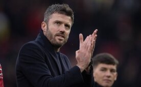 Carrick'ten gelece�i hakk�nda a��klama