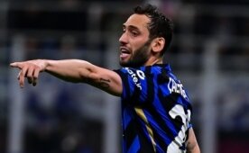 Matteoli: 'Hakan'�n hi�bir rakibi yok'