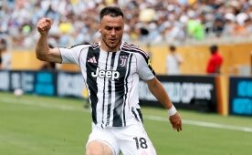Fiorentina, Kostic i�in devreye girdi