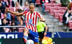 Atletico Madrid'e ligde sahas�nda �ok!