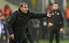 Diyadin: 'Duam tak�m� ligde tutmak'
