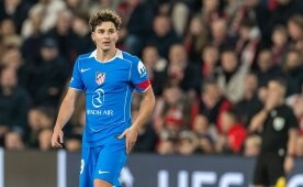 Atletico Madrid'de talep en az 100M�
