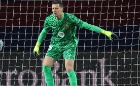 Szczesny'den itiraf: 'Benden daha iyi'