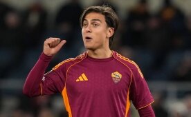 Arjantin'de Dybala kadroda yer almad�!