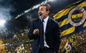Aykut Kocaman'dan Fenerbah�e raporu!
