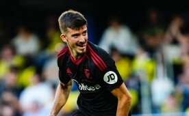 Sevilla, Villarreal ma��nda geri d�nd�!