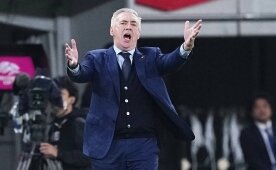 Carlo Ancelotti i�in yeni kontrat, resmi