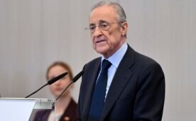 Real Madrid'de kriz bu kez saha i�inde!