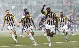 LASK Linz, 61 y�l sonra �ampiyon oldu