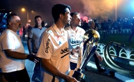 Ve Necip Uysal Be�ikta�'ta noktalad�