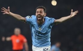 Bernardo Silva'dan City'ye veda mesajı