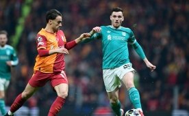 Robertson için F.Bahçe'ye engel