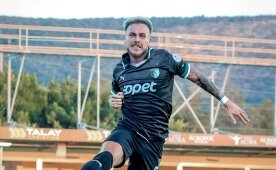 Bodrum'da Seferi, transferin gözdesi!