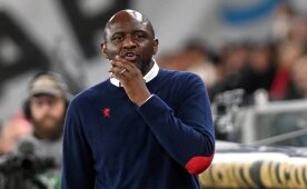Patrick Vieira'dan Real Madrid itirafı