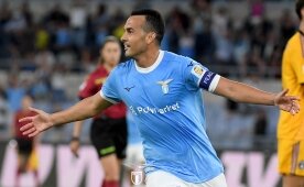 Pedro'dan Lazio'ya gol, galibiyetle veda