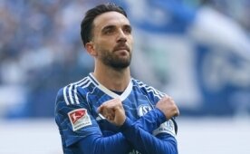 Kenan: 'Hayalim Schalke'de bitirmek'
