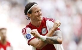 Weghorst: 'Ajax'ta son maçıma çıktım'