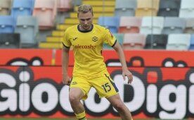 Victor Nelsson'dan Samsunspor'a ret