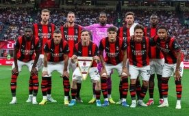Milan, son haftada UCL biletini kaptırdı