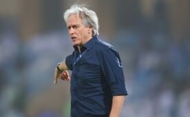 Al Nassr, Jesus'a resmen veda etti