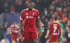 Liverpool'a bedelsiz veda edecek: Konate