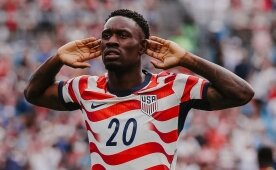 ABD, Senegal'i 3 golle mağlup etti